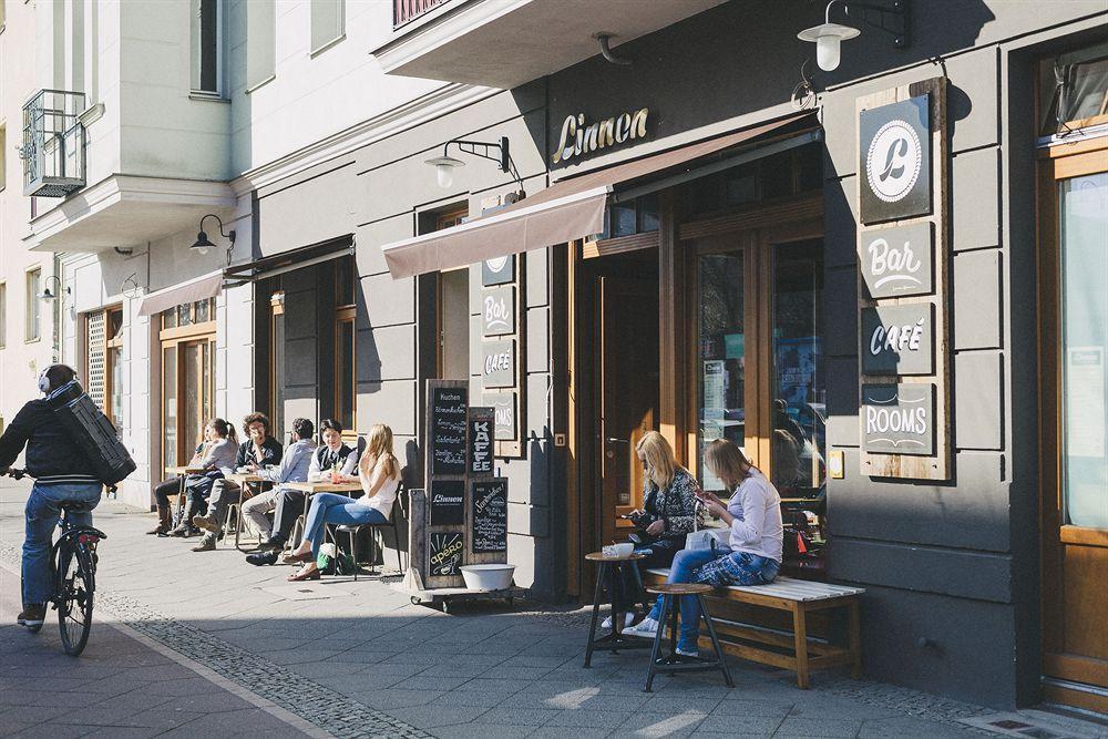 Linnen Berlin Exterior photo